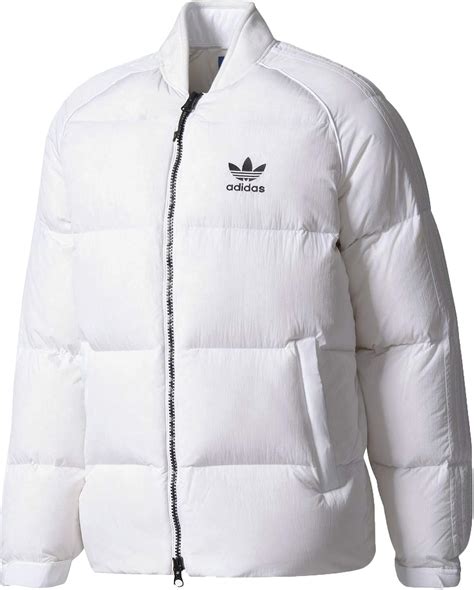 adidas damen jacke weiss|weiße Jacken für Damen .